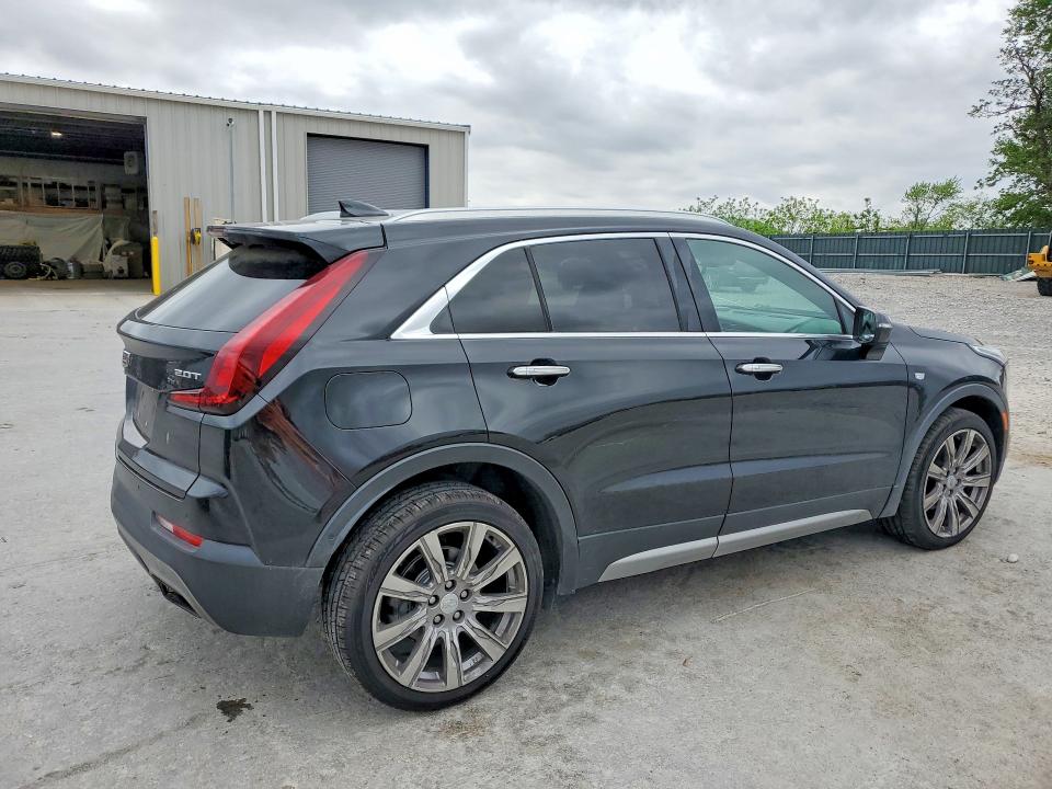 Продаж на аукціоні авто 2019 Cadillac Xt4, vin: 1GYFZCR46KF104607, номер лоту: 48878966