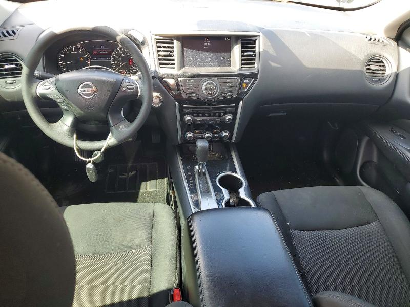 Продаж на аукціоні авто 2019 Nissan Pathfinder, vin: 5N1DR2MN0KC648704, номер лоту: 51370236