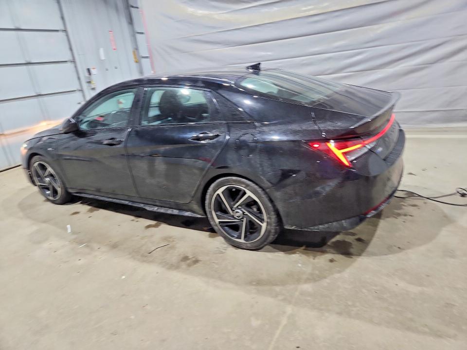 Aukcja sprzedaży 2022 Hyundai Elantra, vin: KMHLR4AF6NU251890, numer aukcji: 48409816