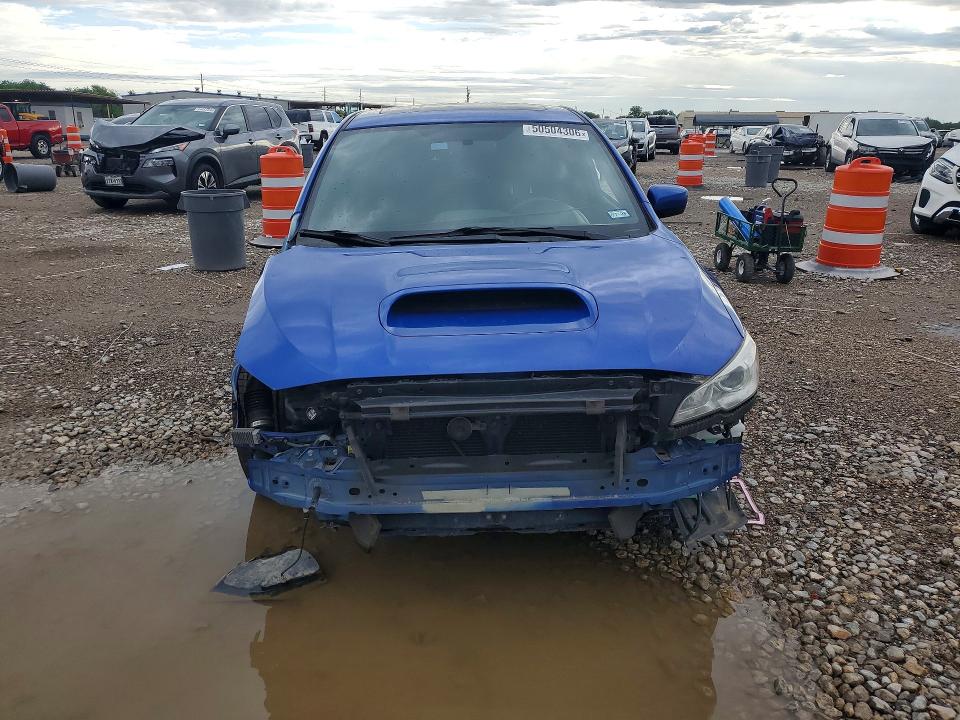 50504306 :رقم المزاد ، JF1VA1C66M9806330 vin ، 2021 Subaru Wrx مزاد بيع