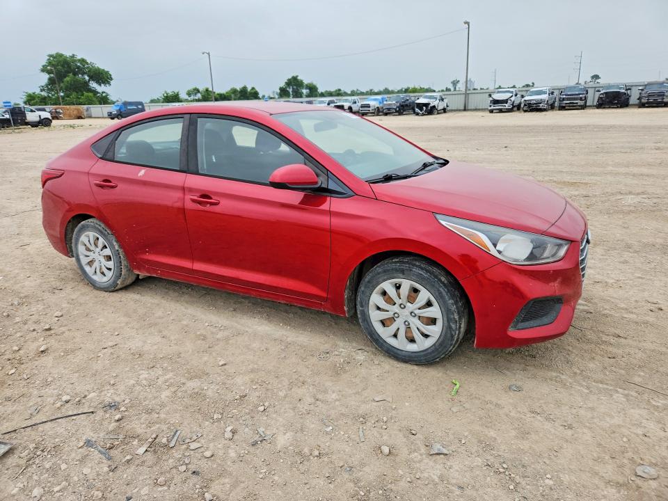 Продажа на аукционе авто 2019 Hyundai Accent, vin: 3KPC24A32KE065031, номер лота: 50304926