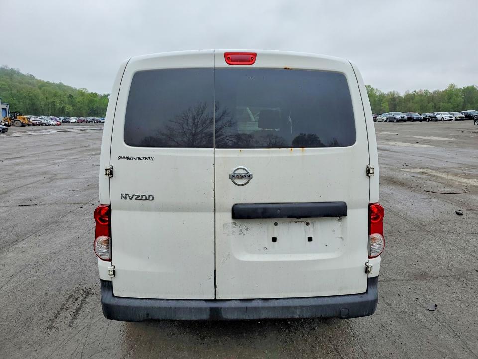 Aukcja sprzedaży 2018 Nissan Nv200, vin: 3N6CM0KN0JK697557, numer aukcji: 51765156