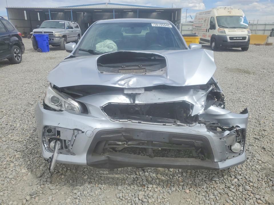 50195946 :رقم المزاد ، JF1VA1C60L9801025 vin ، 2020 Subaru Wrx مزاد بيع