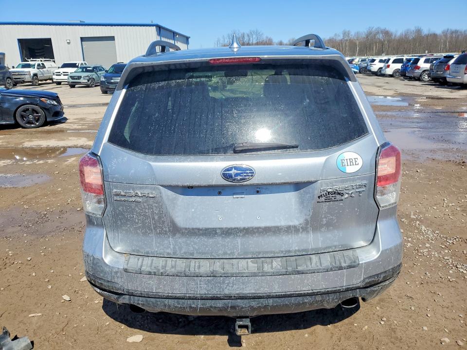 Продаж на аукціоні авто 2017 Subaru Forester, vin: JF2SJGTC9HH425302, номер лоту: 48310076