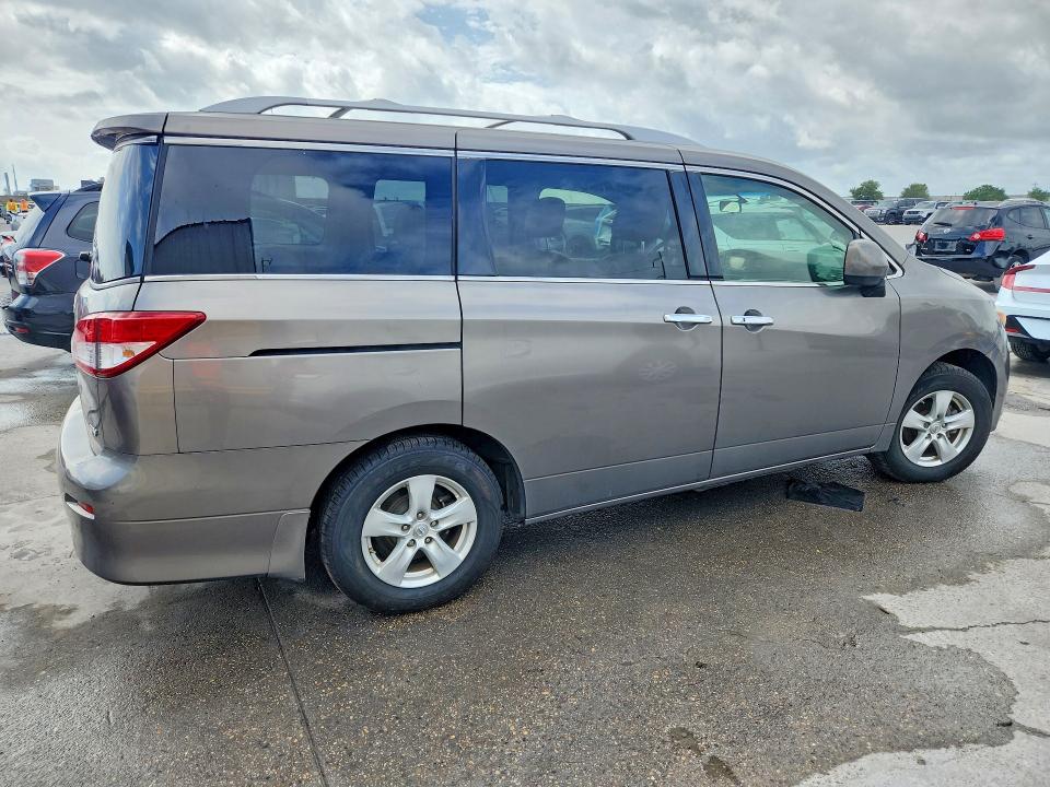 Продажа на аукционе авто 2016 Nissan Quest, vin: JN8AE2KP1G9153525, номер лота: 48528216