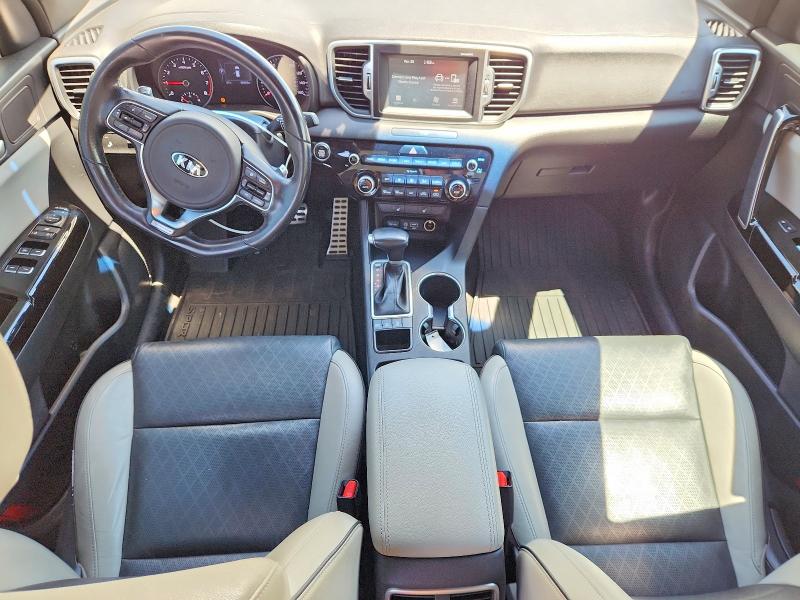 Продажа на аукционе авто 2018 Kia Sportage, vin: KNDPNCACXJ7409786, номер лота: 51842966