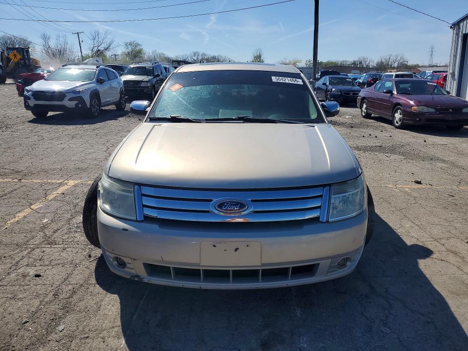 Продажа на аукционе авто 2009 Ford Taurus, vin: 1FAHP25W39G117041, номер лота: 50421466