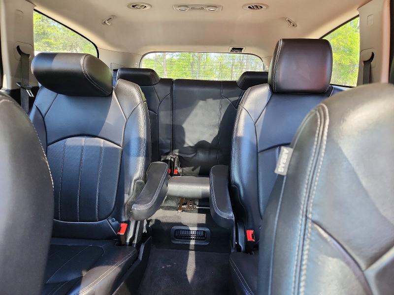 Aukcja sprzedaży 2016 Buick Enclave, vin: 5GAKRBKDXGJ283281, numer aukcji: 47792916