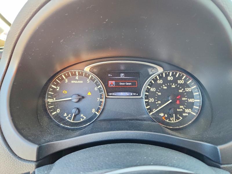 Продаж на аукціоні авто 2018 Nissan Altima, vin: 1N4AL3AP2JC267350, номер лоту: 49959056