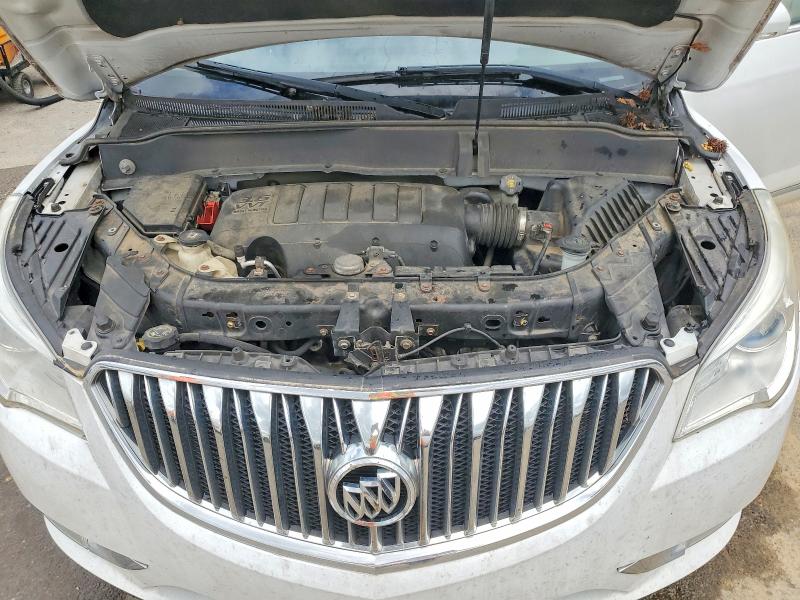 48081296 :رقم المزاد ، 5GAKVBKD6HJ221941 vin ، 2017 Buick Enclave مزاد بيع