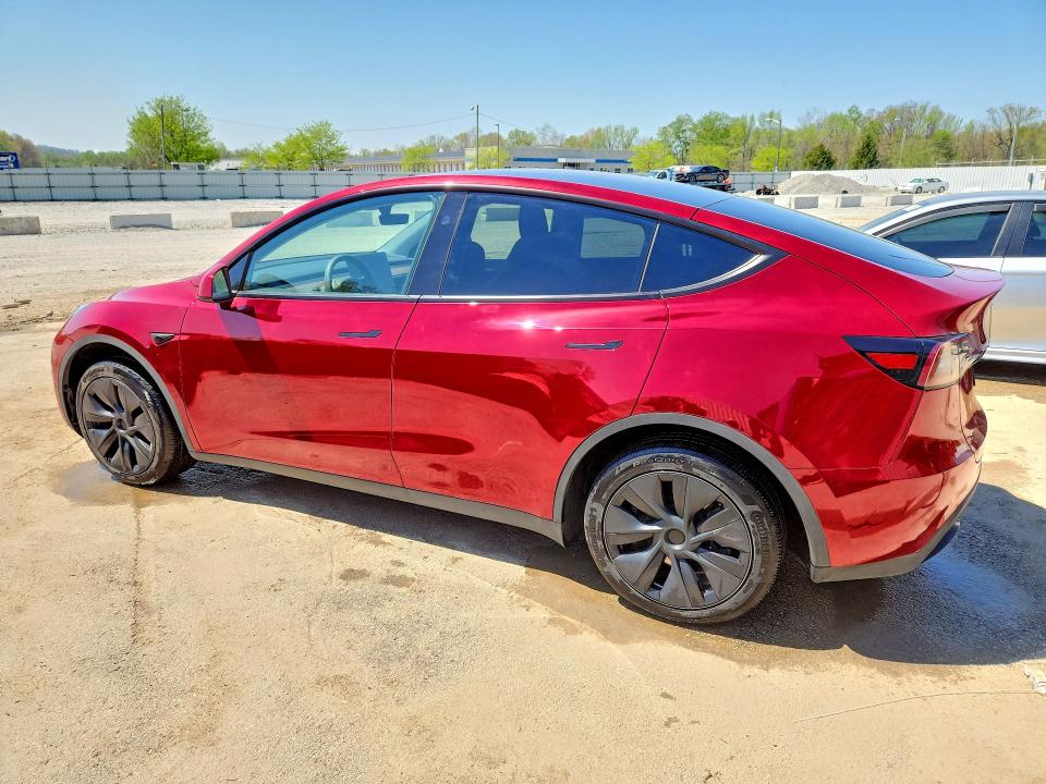 Продажа на аукционе авто 2024 Tesla Model Y, vin: 7SAYGAEE0RF159062, номер лота: 47988206