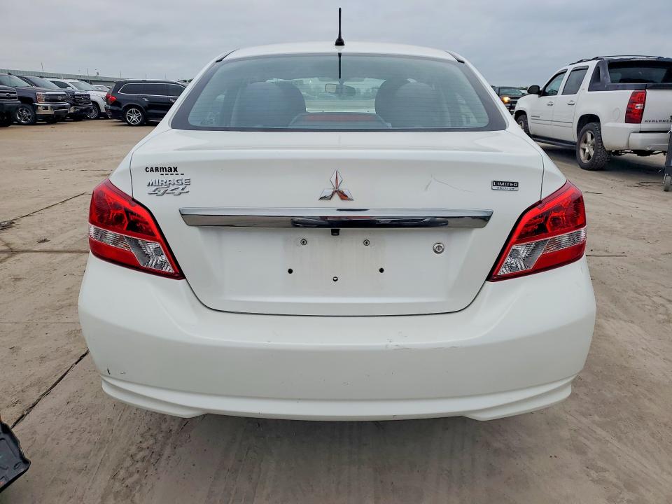 Aukcja sprzedaży 2020 Mitsubishi Mirage, vin: ML32F4FJ7LHF12039, numer aukcji: 51005356