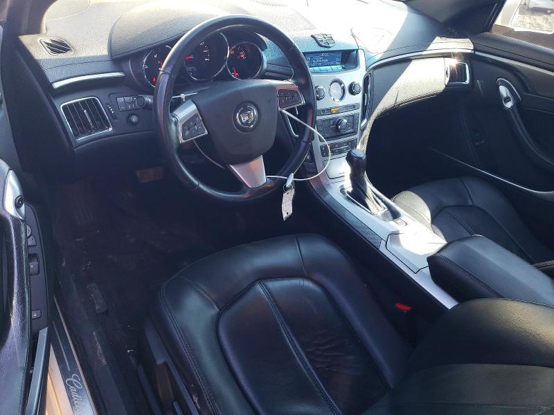 Продажа на аукционе авто 2012 Cadillac Cts, vin: 1G6DC1E31C0152443, номер лота: 47513046