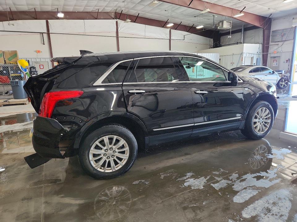 Aukcja sprzedaży 2019 Cadillac Xt5, vin: 1GYKNBRS9KZ140924, numer aukcji: 51828396
