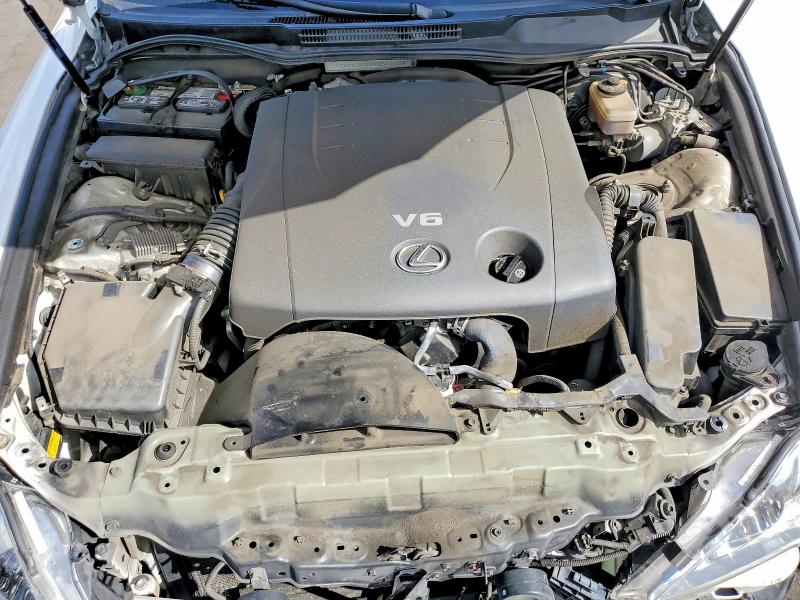 2010 Lexus Is მანქანა იყიდება აუქციონზე, vin: JTHFF2C2XA2514203, აუქციონის ნომერი: 49898516