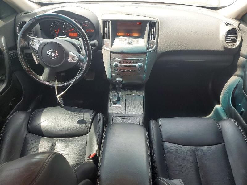 Продажа на аукционе авто 2011 Nissan Maxima, vin: 1N4AA5AP7BC850306, номер лота: 49235096