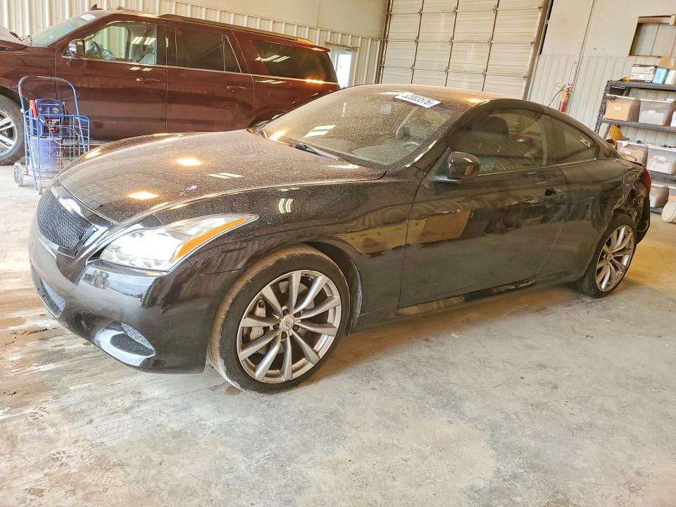 52003576 :رقم المزاد ، JN1CV6EK4AM105133 vin ، 2010 Infiniti G37 Coupe مزاد بيع