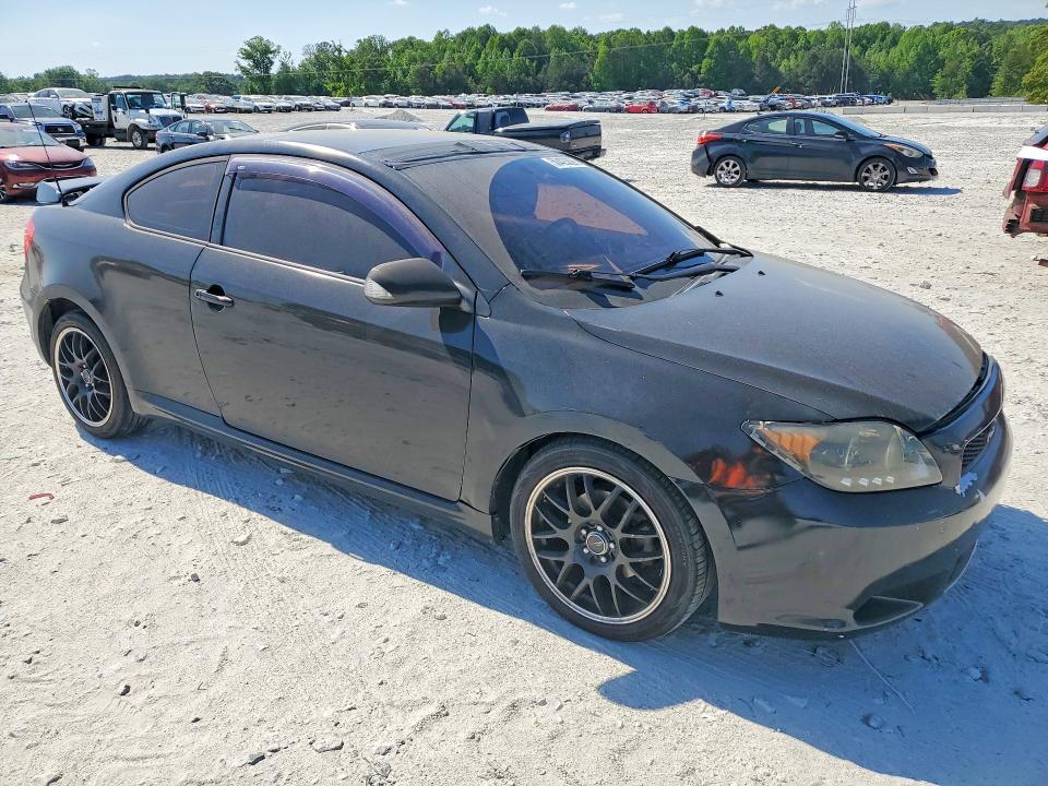 2007 Scion Tc მანქანა იყიდება აუქციონზე, vin: JTKDE177470203388, აუქციონის ნომერი: 50423826