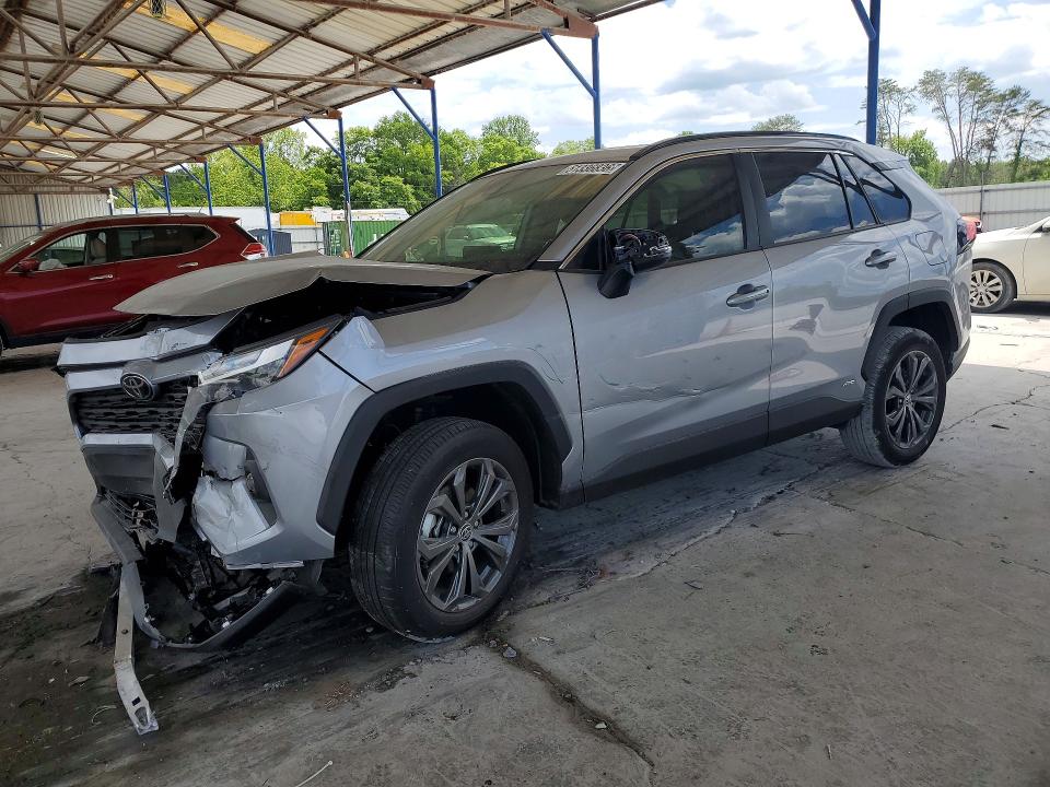 2025 Toyota Rav4 მანქანა იყიდება აუქციონზე, vin: JTMB6RFV2SD157877, აუქციონის ნომერი: 51336836