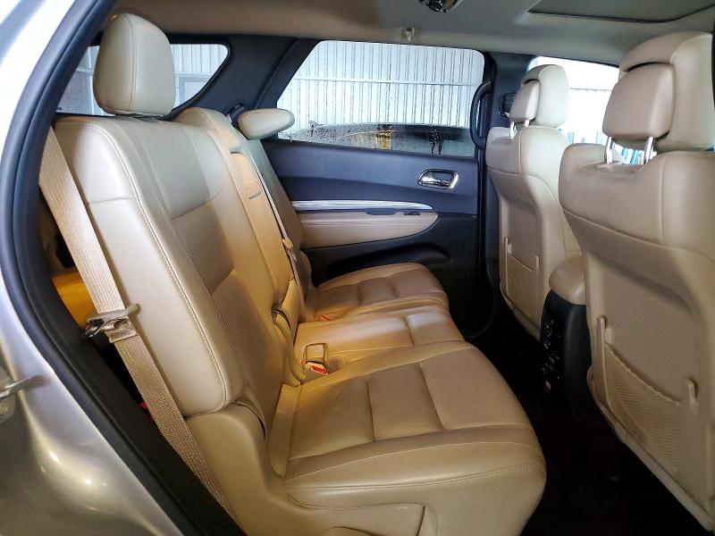 Продажа на аукционе авто 2018 Dodge Durango, vin: 1C4RDJDG9JC115446, номер лота: 50793496