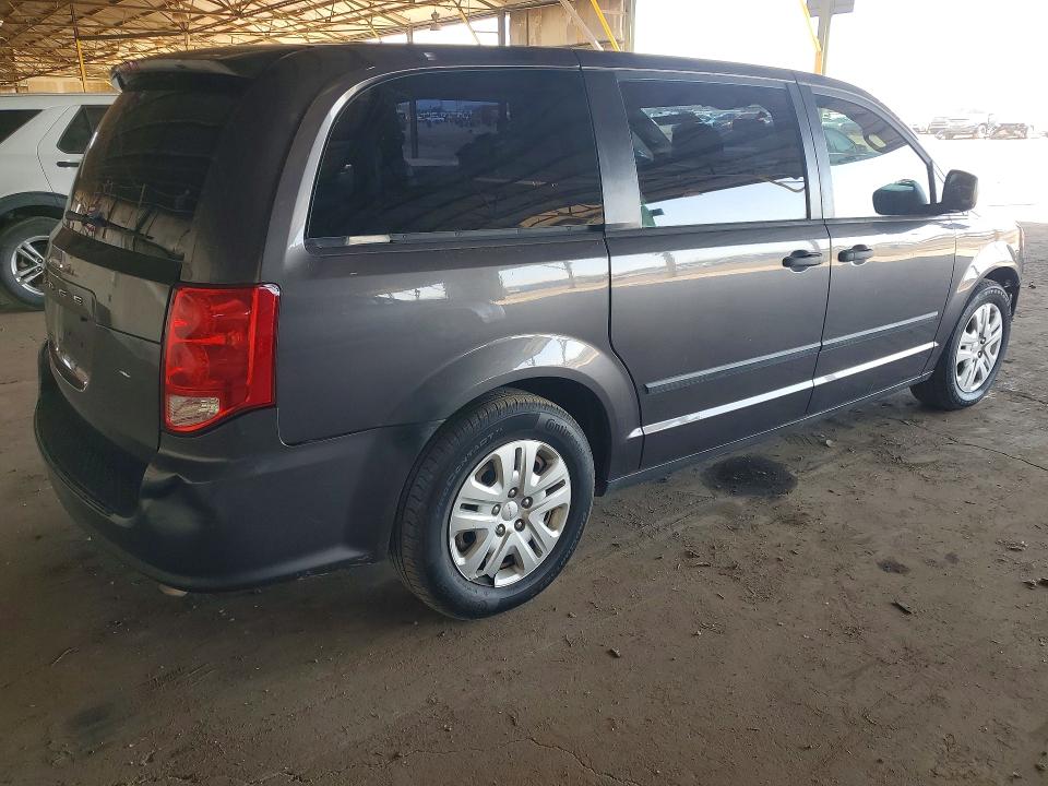49022066 :رقم المزاد ، 2C4RDGBGXGR400503 vin ، 2016 Dodge Grand Caravan مزاد بيع
