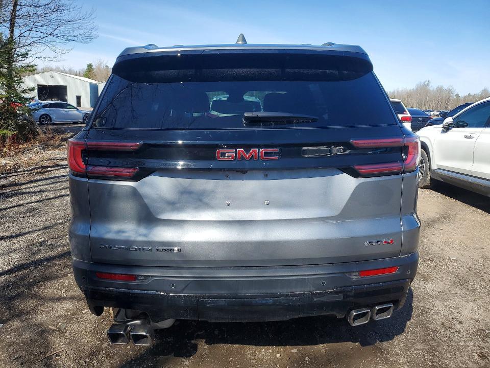 Продажа на аукционе авто 2025 Gmc Acadia, vin: 1GKENPRS0SJ276006, номер лота: 51341856