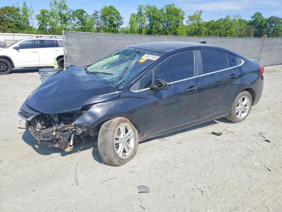 Auction sale of the 2017 Chevrolet Cruze, vin: 1G1BE5SM4H7170154, lot number: 48917426