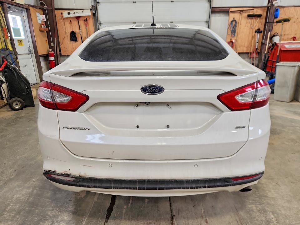 Aukcja sprzedaży 2015 Ford Fusion, vin: 1FA6P0H75F5119574, numer aukcji: 48507556