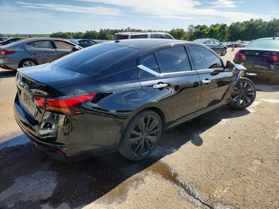 50723096 :رقم المزاد ، 1N4BL4FV4KC107148 vin ، 2019 Nissan Altima مزاد بيع