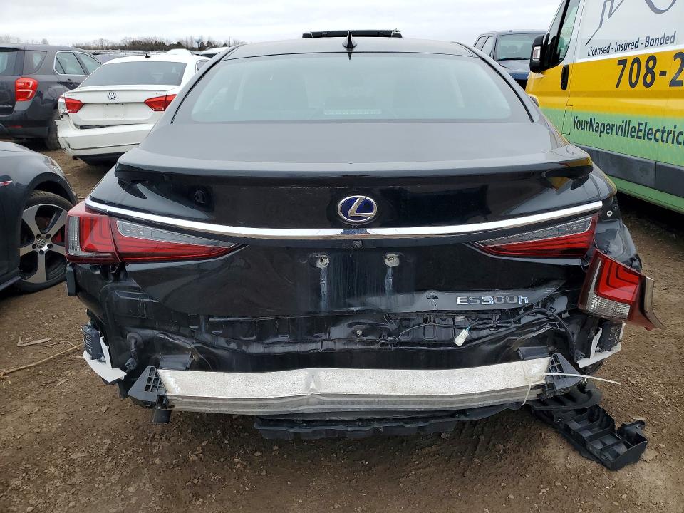 Продаж на аукціоні авто 2019 Lexus Es 300h, vin: 58AB21B1XKU002787, номер лоту: 48074746