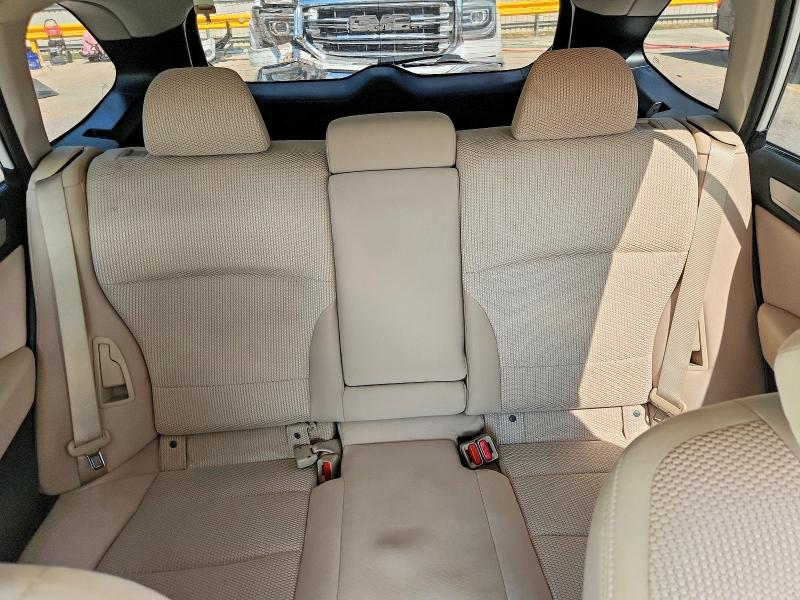 2018 Subaru Outback მანქანა იყიდება აუქციონზე, vin: 4S4BSAAC9J3374927, აუქციონის ნომერი: 49592926