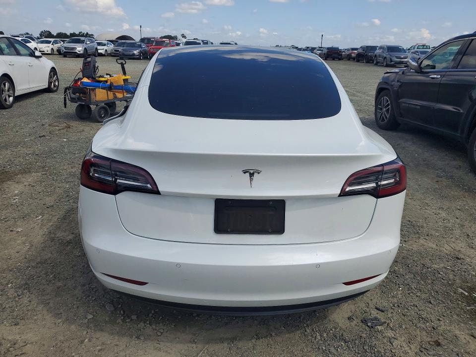 Aukcja sprzedaży 2021 Tesla Model 3, vin: 5YJ3E1EA7MF059236, numer aukcji: 51028416