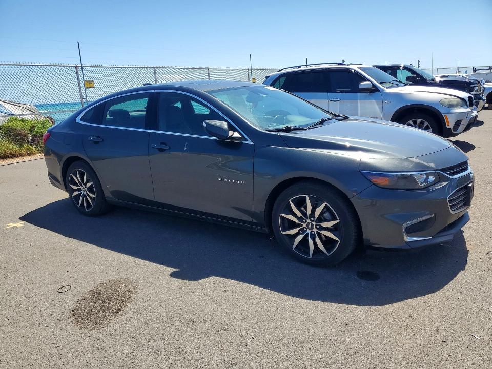 Aukcja sprzedaży 2018 Chevrolet Malibu, vin: 1G1ZD5ST8JF166418, numer aukcji: 50834776