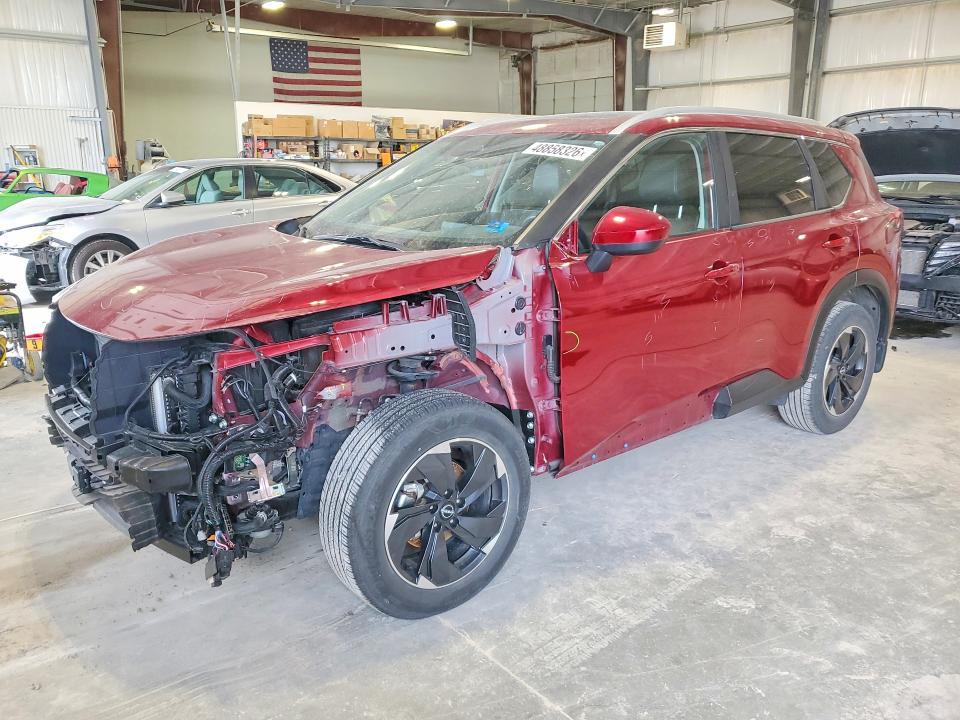 Aukcja sprzedaży 2024 Nissan Rogue, vin: JN8BT3BB0RW171314, numer aukcji: 48858326