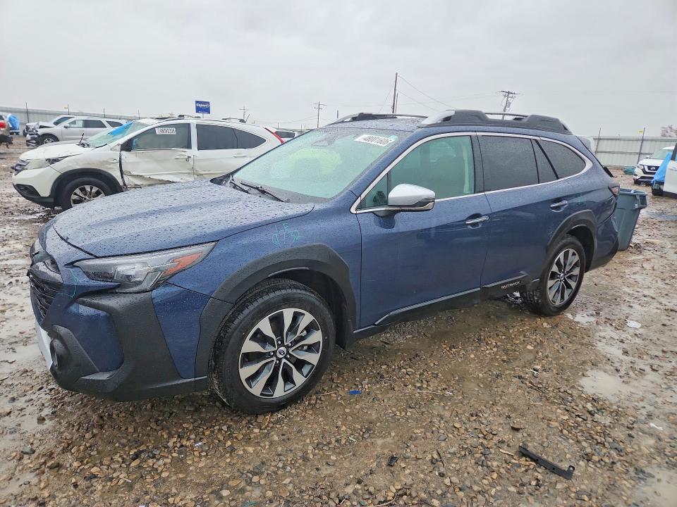 Aukcja sprzedaży 2024 Subaru Outback, vin: 4S4BTGPD7R3101240, numer aukcji: 48001606