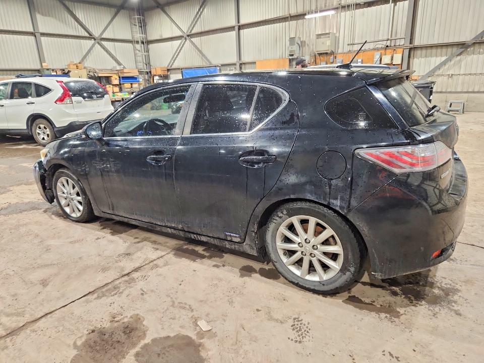 Продажа на аукционе авто 2013 Lexus Ct, vin: JTHKD5BH4D2138372, номер лота: 49631016