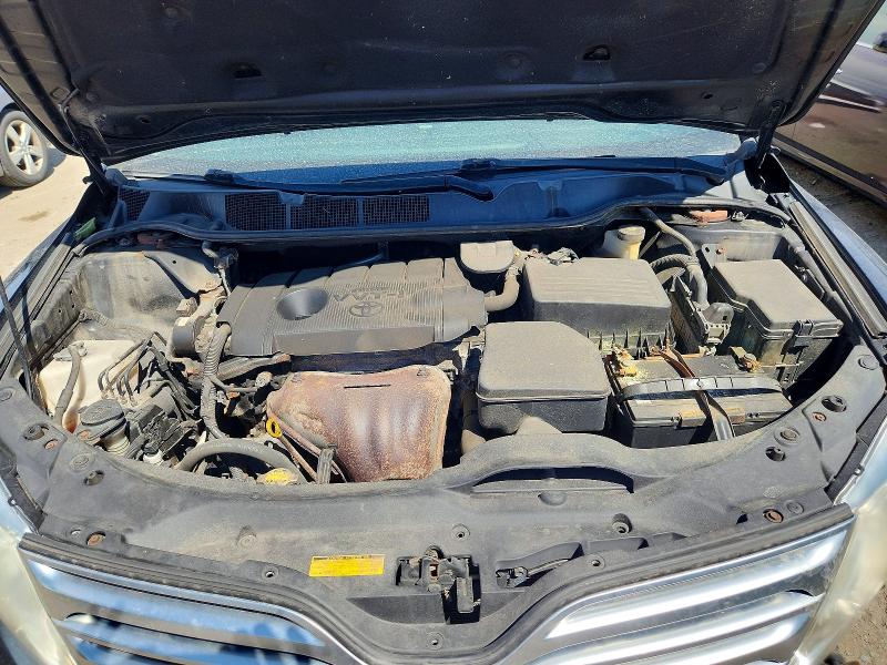 2012 Toyota Venza მანქანა იყიდება აუქციონზე, vin: 4T3BA3BBXCU032914, აუქციონის ნომერი: 49751666