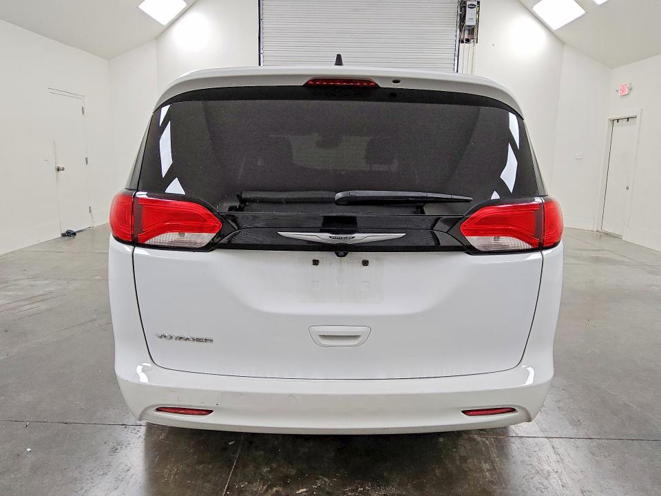 2023 Chrysler Voyager მანქანა იყიდება აუქციონზე, vin: 2C4RC1CG7PR537512, აუქციონის ნომერი: 47703626