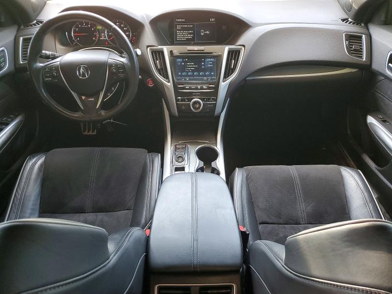 50955646 :رقم المزاد ، 19UUB3F60KA003715 vin ، 2019 Acura Tlx مزاد بيع