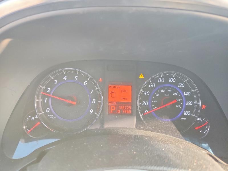2011 Infiniti Fx35 მანქანა იყიდება აუქციონზე, vin: JN8AS1MW0BM140178, აუქციონის ნომერი: 50280676