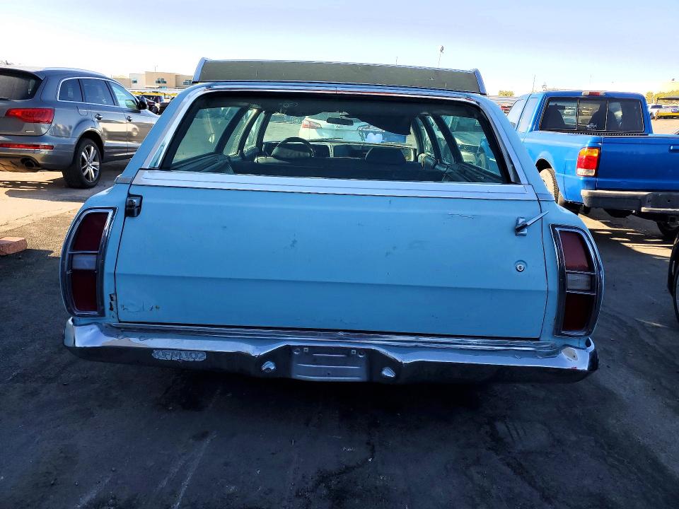 Aukcja sprzedaży 1971 Ford 7740, vin: 1J74K167004, numer aukcji: 50426166