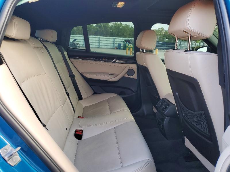 Aukcja sprzedaży 2017 Bmw X4, vin: 5UXXW7C32H0U26262, numer aukcji: 50896696