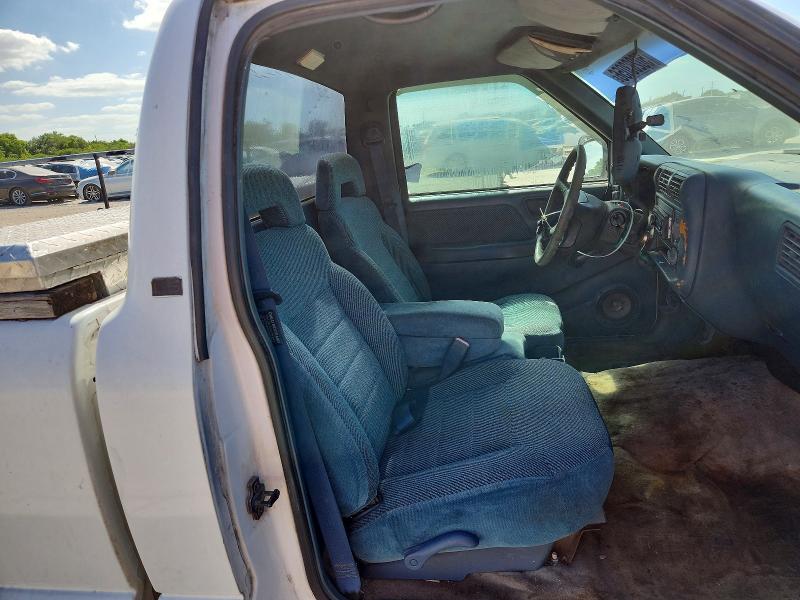 Продажа на аукционе авто 1995 Chevrolet S Truck, vin: 1GCCS14Z5SK250122, номер лота: 50283056