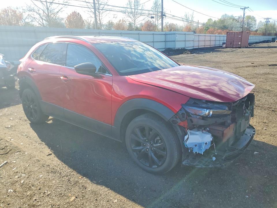 Продажа на аукционе авто 2021 Mazda Cx-30, vin: 3MVDMBEY1MM235931, номер лота: 50046236