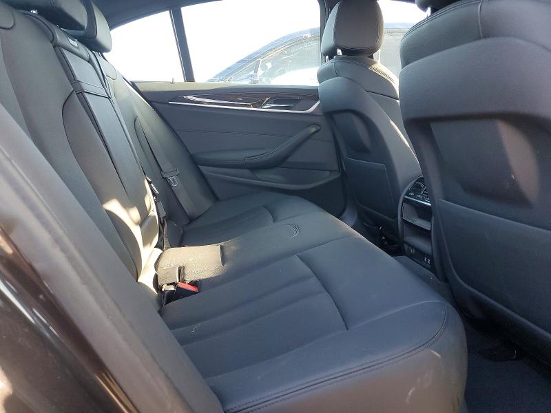 Продаж на аукціоні авто 2020 Bmw 530, vin: WBAJR3C00LWW69312, номер лоту: 50922846