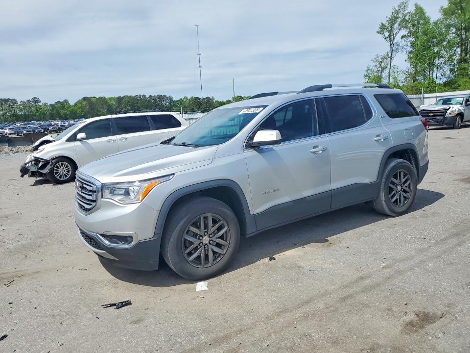 2017 Gmc Acadia მანქანა იყიდება აუქციონზე, vin: 1GKKNMLS7HZ235196, აუქციონის ნომერი: 48910586