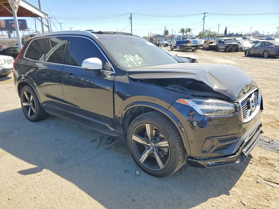Auction sale of the 2019 Volvo Xc90, vin: YV4A22PM3K1431445, lot number: 50520306