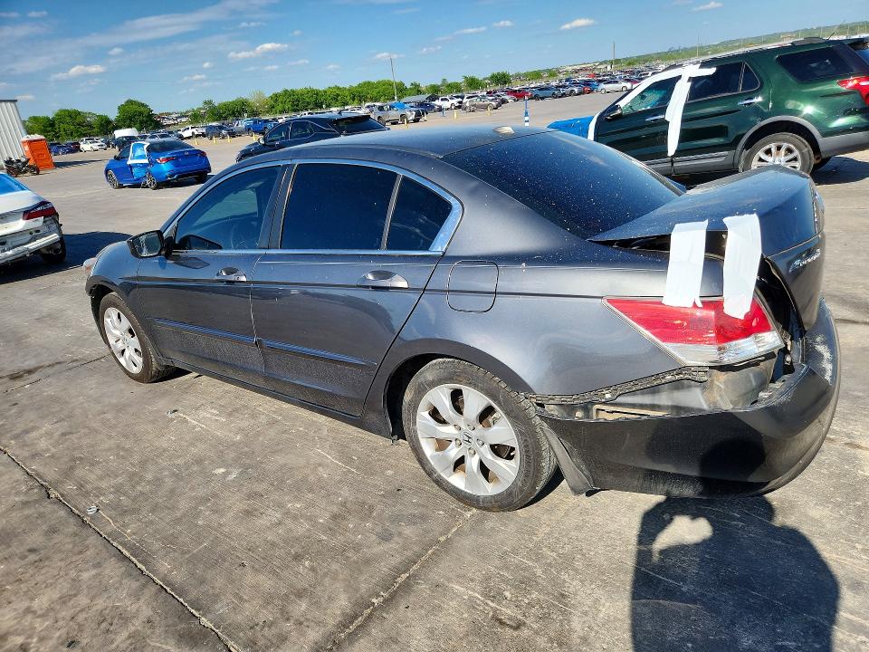 49101496 :رقم المزاد ، 1HGCP268X8A093733 vin ، 2008 Honda Accord مزاد بيع