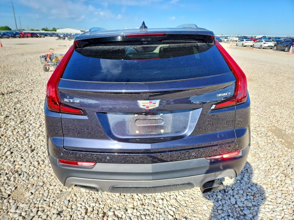 Aukcja sprzedaży 2022 Cadillac Xt4, vin: 1GYFZCR45NF155651, numer aukcji: 48963186