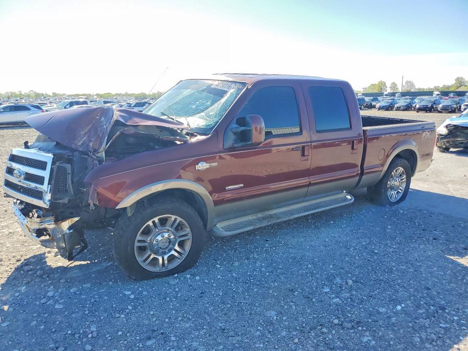 Aukcja sprzedaży 2006 Ford F250, vin: 1FTSW21P96EB37108, numer aukcji: 48750316
